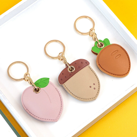 萌萌造型鑰匙扣